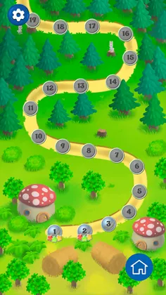 Match 3 Candy - Screenshot 4