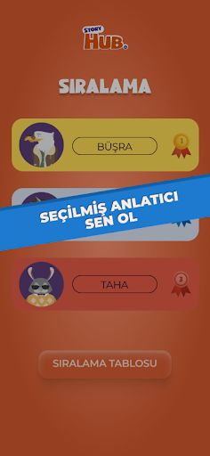 StoryHub - Screenshot 1