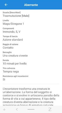 Spell Book - Screenshot 2