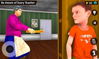 Scary Bad Teacher 3D - Screenshot 2
