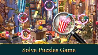 Hidden Object: Interrogate - Screenshot 3