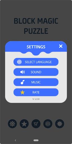 Block Puzzle Magic - Screenshot 4