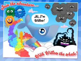 Whale Trail - Screenshot 1