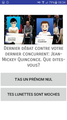 Politic - Screenshot 3