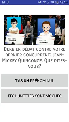 Politic - Screenshot 3