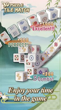 3D Tile Match Puzzle - Screenshot 4