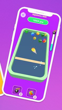 2048 Ball - Screenshot 4