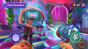 I Am Janitor - Screenshot 1