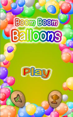 Boom Boom Balloons - Screenshot 1