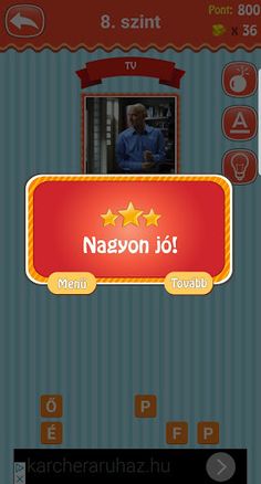 Magyar Kép Kvíz - Screenshot 4