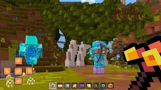 KingCraft: Building Craft - Screenshot 1