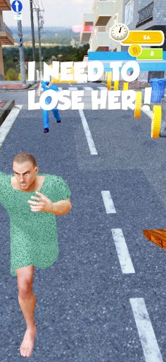 Patient Zero Dash - Screenshot 3