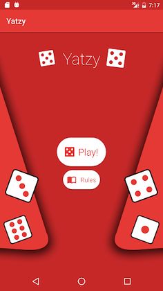 Yatzy - Screenshot 1