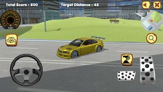M3 Drift Race Simulator - Screenshot 2