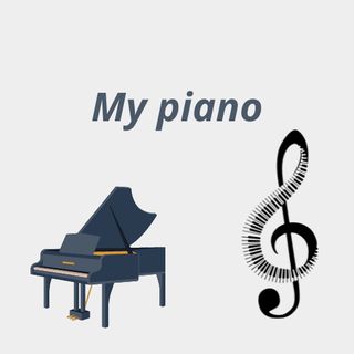 my piano - Screenshot 2