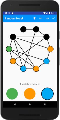 The Coloring Problem - Screenshot 2