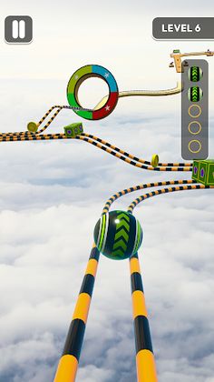 Balls Game - Rolling 3D - Screenshot 3