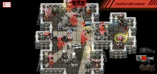 Blood Eagle Demo - Screenshot 2