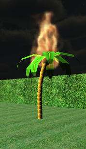 The Hedgehog EXE - Terror Game - Screenshot 4