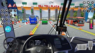Luxury Coach Bus Simulator - Screenshot 3