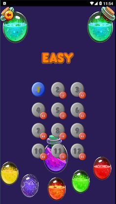 Magical Camestry - Screenshot 4