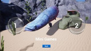 Happy Arapaima Fish Simulator - Screenshot 1