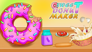 Donut Maker Game: Bakery Stack - Screenshot 3