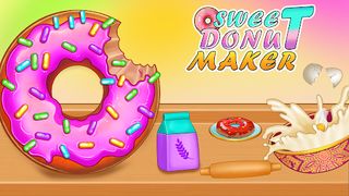Donut Maker Game: Bakery Stack - Screenshot 3