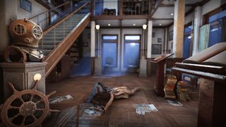 Evil Spirits Ghost Escape Game - Screenshot 2