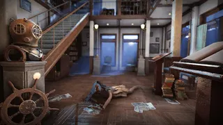 Evil Spirits Ghost Escape Game - Screenshot 2