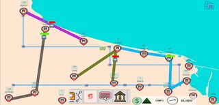 Metro Company - Screenshot 1