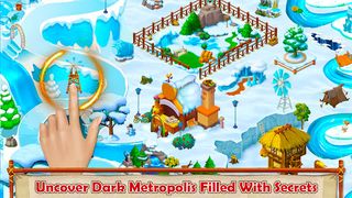 Escape Land Hidden Object Game - Screenshot 1