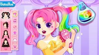 Little Panda: Princess Makeup - Screenshot 3