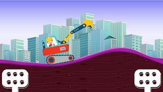 Kids Construction Toys Games - Screenshot 3