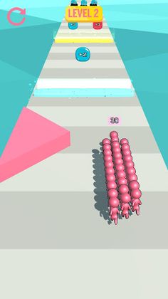 Pusher of Crowds - Screenshot 2