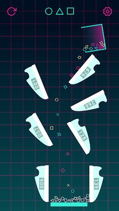 Shiny Stack - Screenshot 1