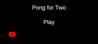 Pong for Two - Screenshot 3
