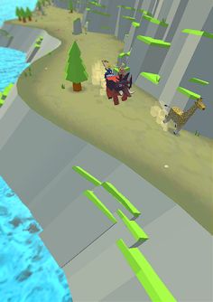 Crazy Ride - Screenshot 2