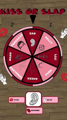 Kiss Or Slap - Screenshot 4