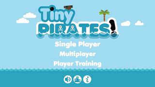 Tiny Pirates! - Screenshot 1