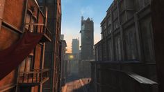 VR Industrial 4.0 City Town 3D - Screenshot 2