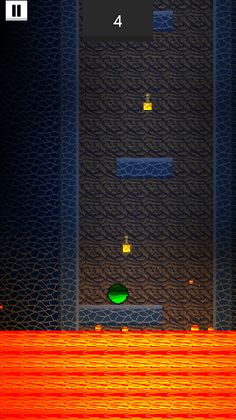 Volcano Jump - Screenshot 1