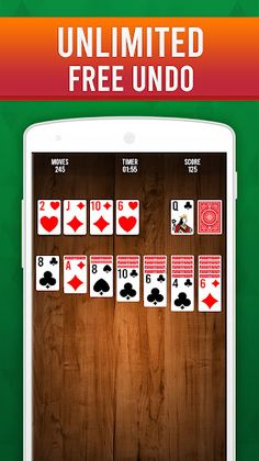 Solitaire - Classic Card Games - Screenshot 1