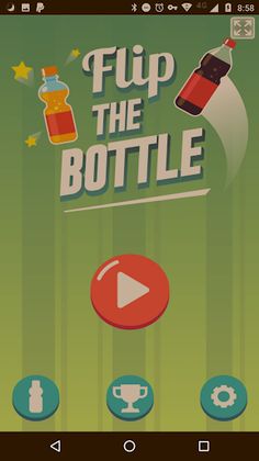 Brinca Botellas - Screenshot 1