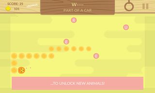 Hangman Snake - Screenshot 3