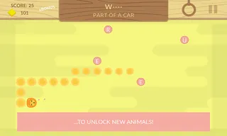 Hangman Snake - Screenshot 3