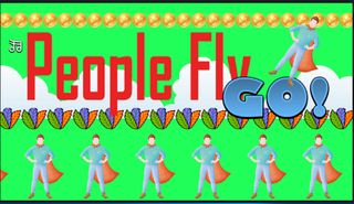 Peoples fly - Screenshot 1