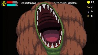 The Mystery Of Egypt Beta - Screenshot 2