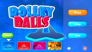 Rolley Balls - Screenshot 2