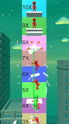 Curvy Climb - Screenshot 3